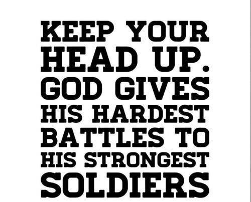 Motivational Quotes about soldiers